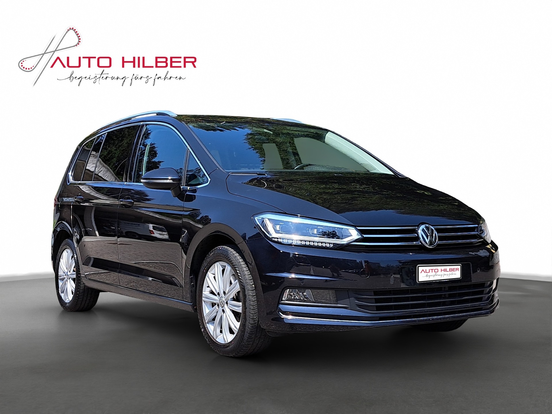VW Touran 1.5 TSI EVO Highline DSG *7-Plätzer / Anhängerkupplung / App-Connect*-image-13