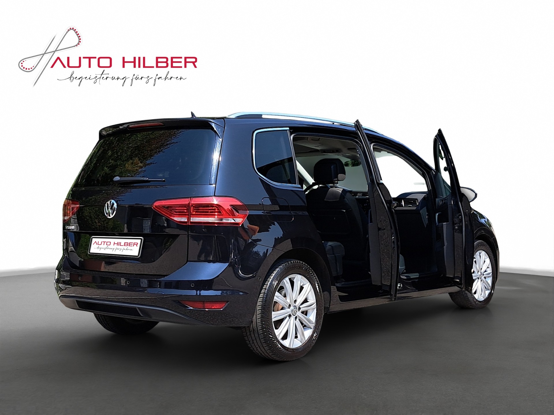 VW Touran 1.5 TSI EVO Highline DSG *7-Plätzer / Anhängerkupplung / App-Connect*-image-5