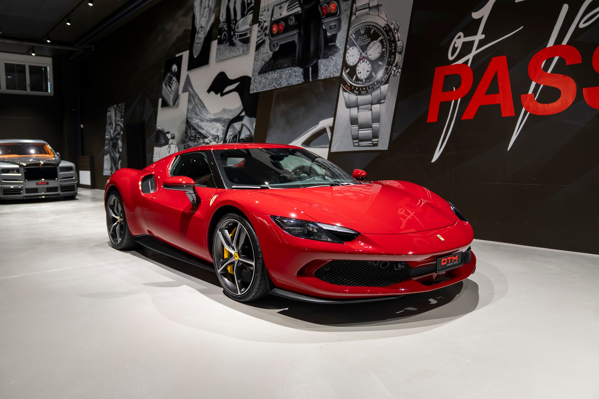 FERRARI 296 GTB-image-0