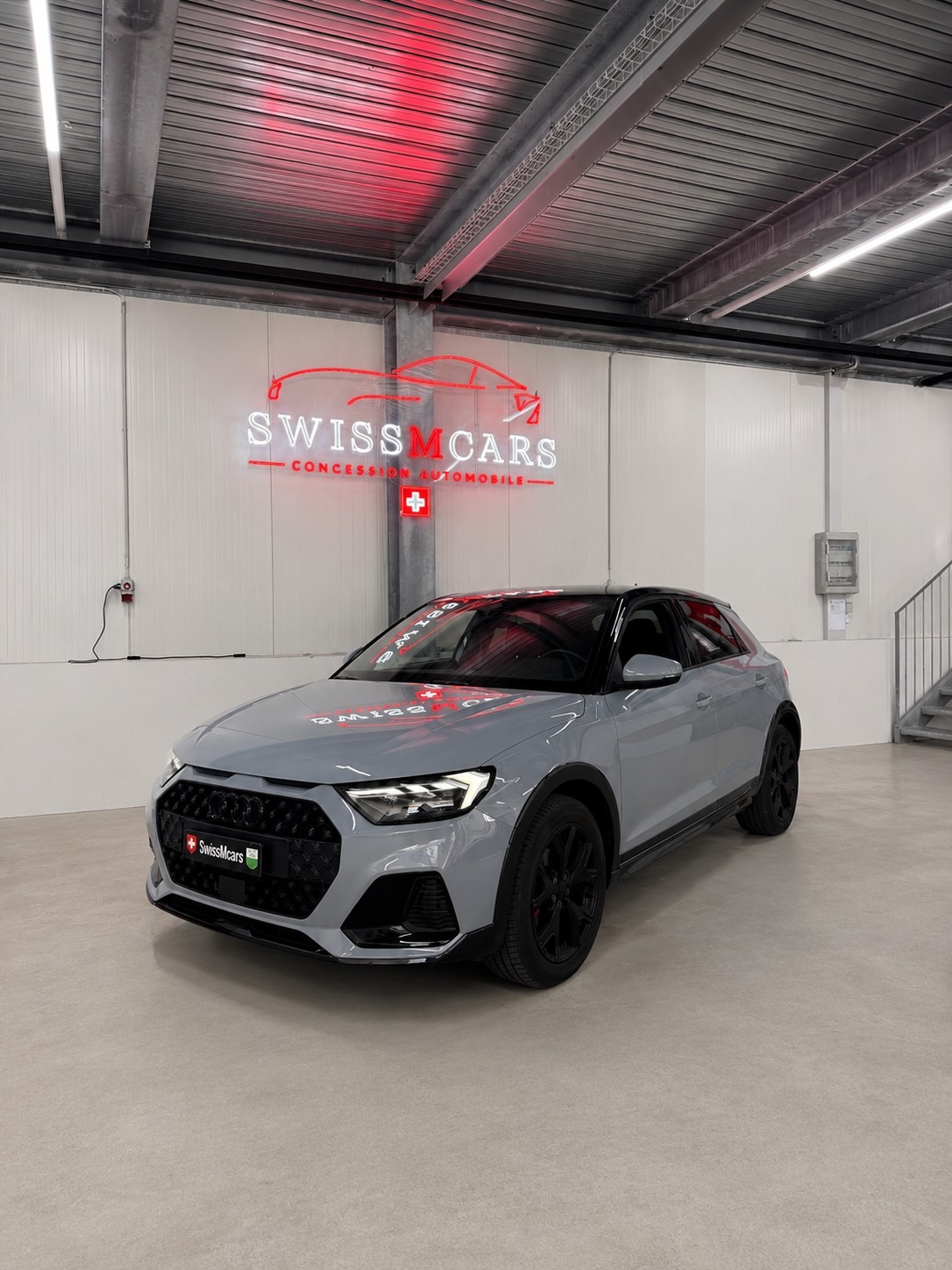 AUDI A1 allstreet 30 TFSI S-tronic-image-0
