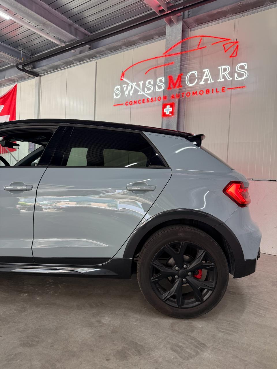 AUDI A1 allstreet 30 TFSI S-tronic-image-6