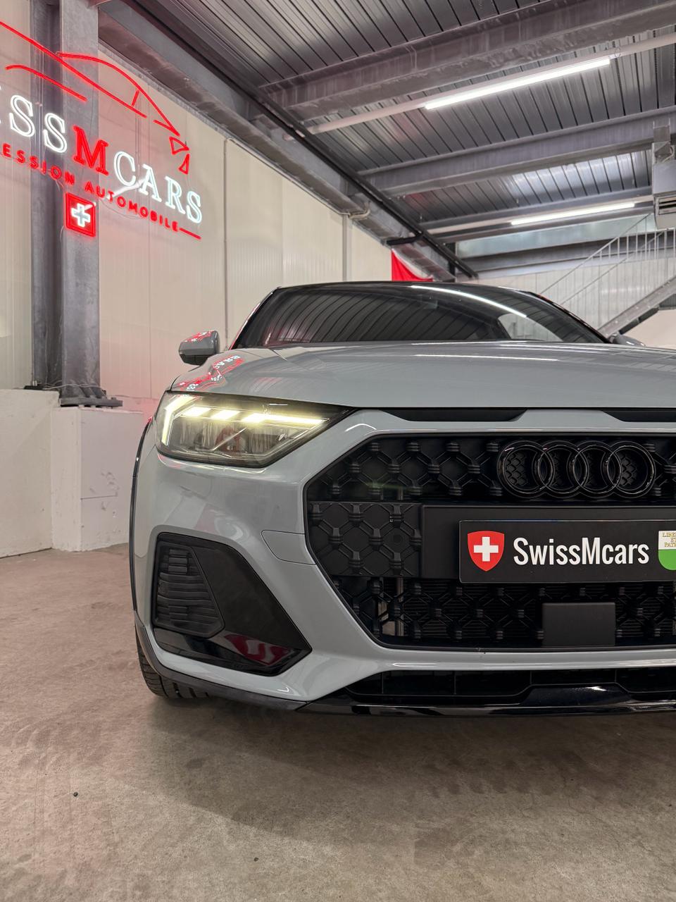 AUDI A1 allstreet 30 TFSI S-tronic-image-8