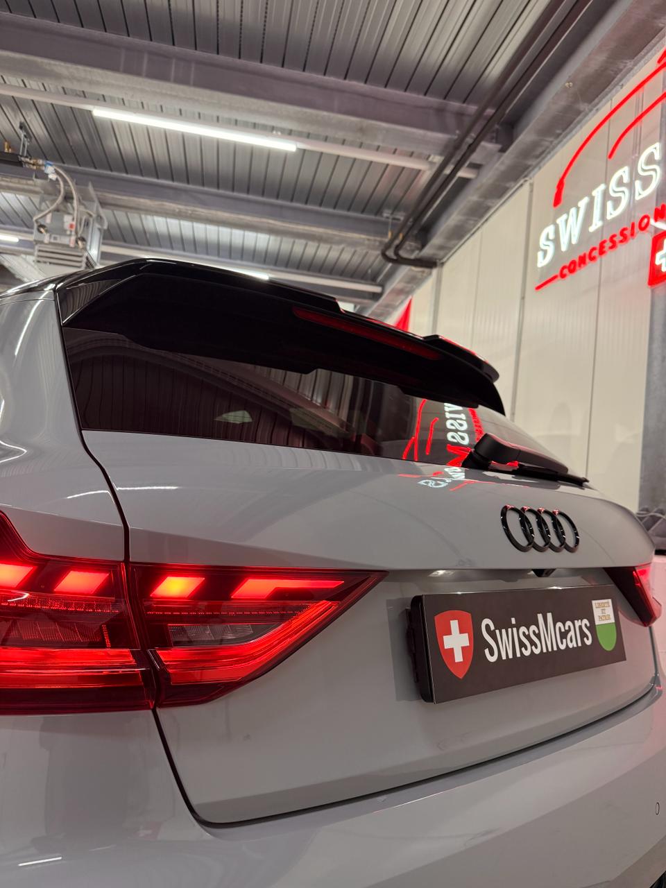 AUDI A1 allstreet 30 TFSI S-tronic-image-24