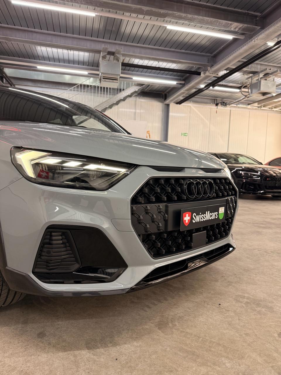 AUDI A1 allstreet 30 TFSI S-tronic-image-27