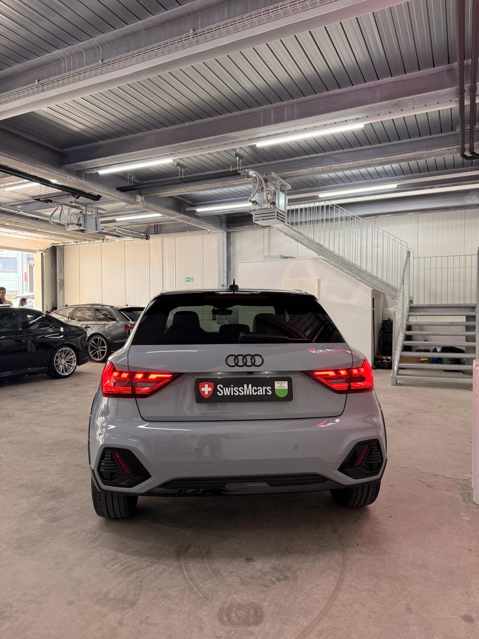 AUDI A1 allstreet 30 TFSI S-tronic-image-4