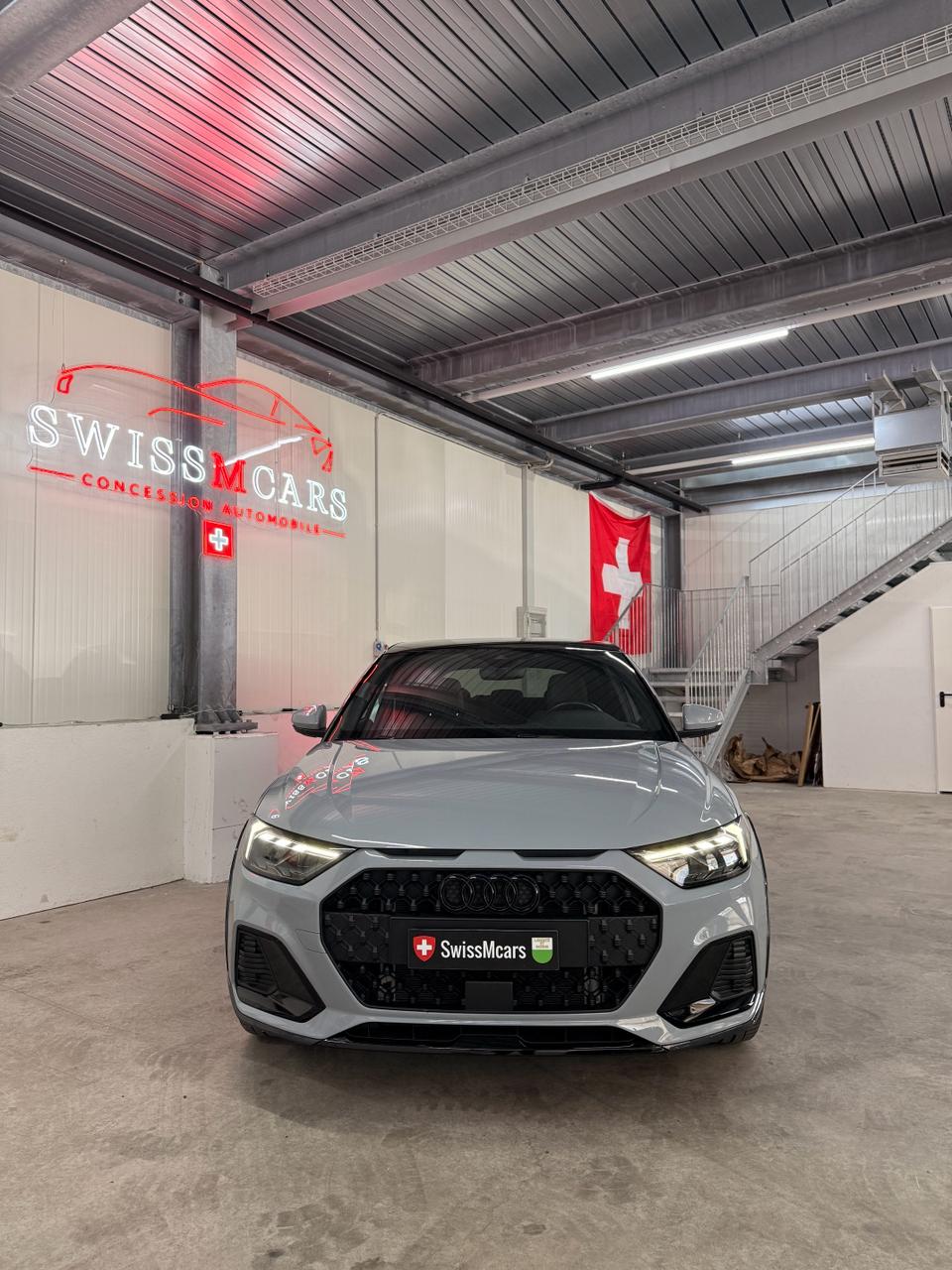 AUDI A1 allstreet 30 TFSI S-tronic-image-1