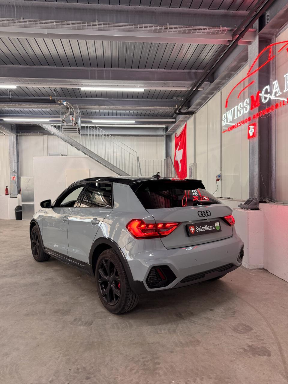 AUDI A1 allstreet 30 TFSI S-tronic-image-3