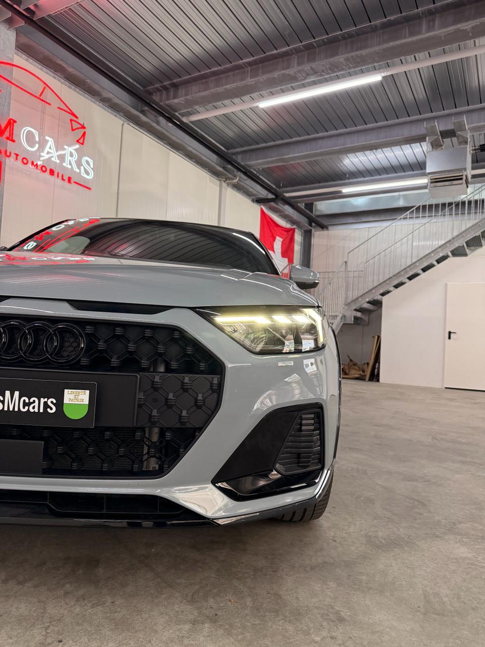 AUDI A1 allstreet 30 TFSI S-tronic-image-7