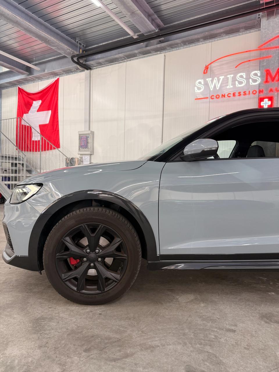 AUDI A1 allstreet 30 TFSI S-tronic-image-5
