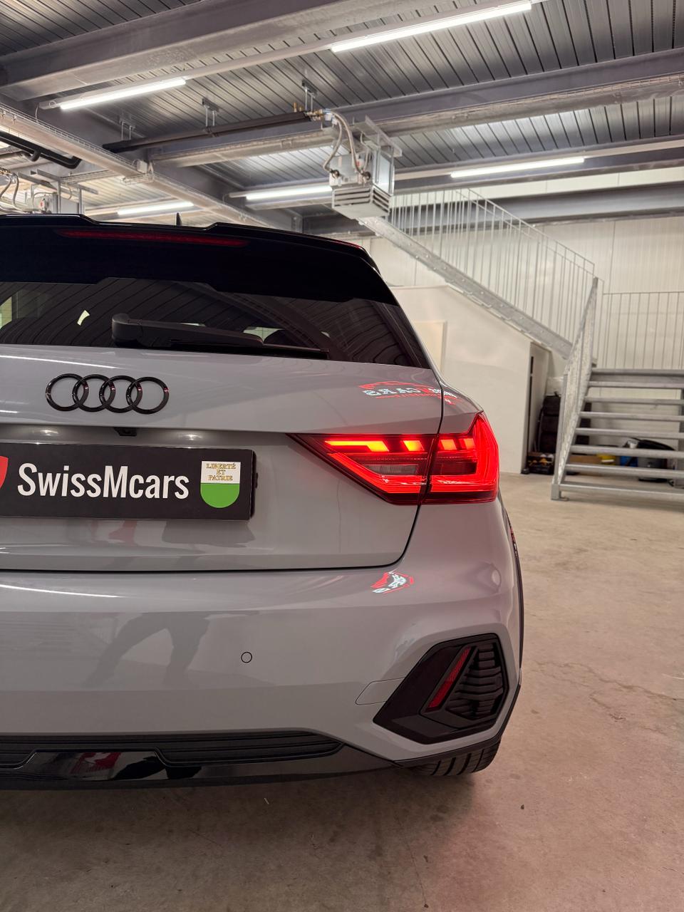 AUDI A1 allstreet 30 TFSI S-tronic-image-10
