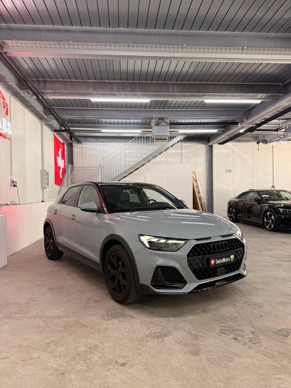 AUDI A1 allstreet 30 TFSI S-tronic-image-2
