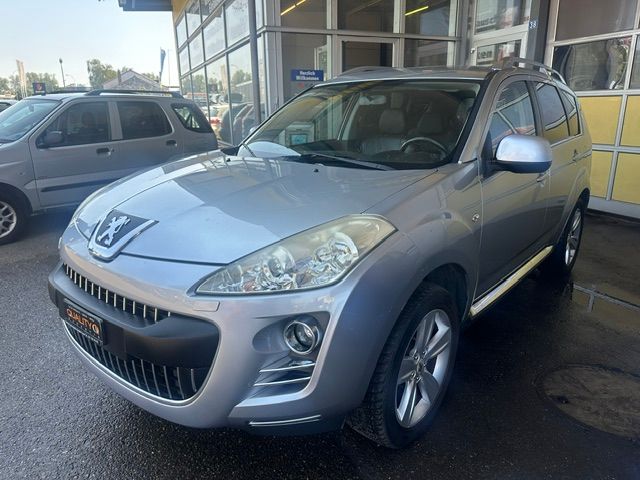 PEUGEOT 4007 2.2 HDi Platinum Edition-image-5