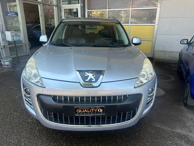 PEUGEOT 4007 2.2 HDi Platinum Edition-image-2