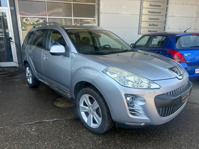 PEUGEOT 4007 2.2 HDi Platinum Edition-image-0