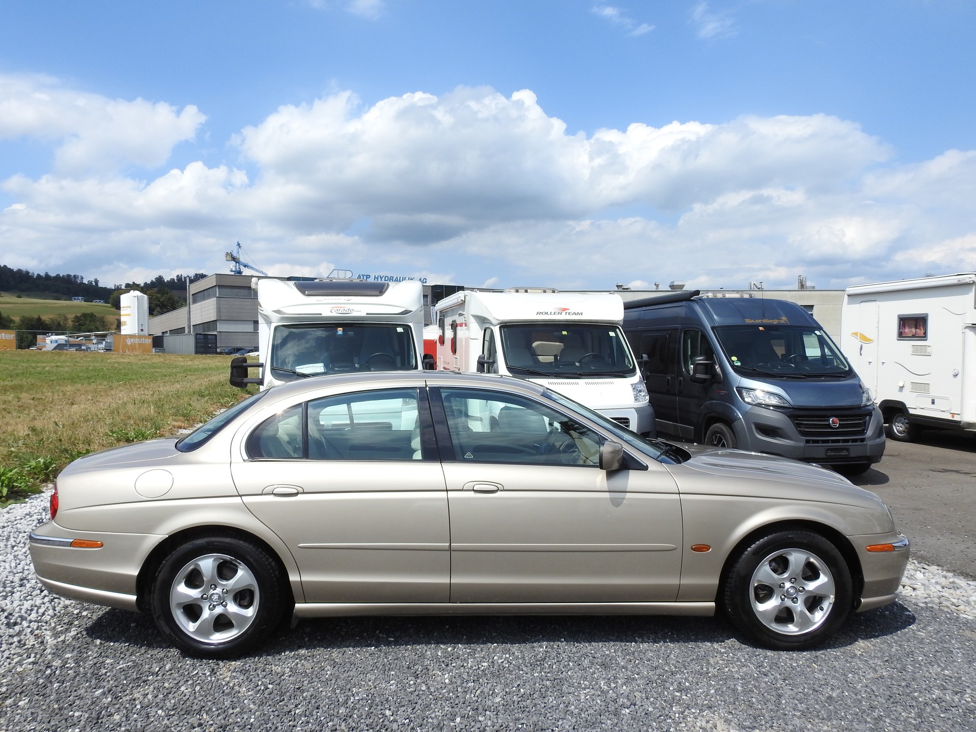 JAGUAR S-Type 3.0 V6 Executive-image-6