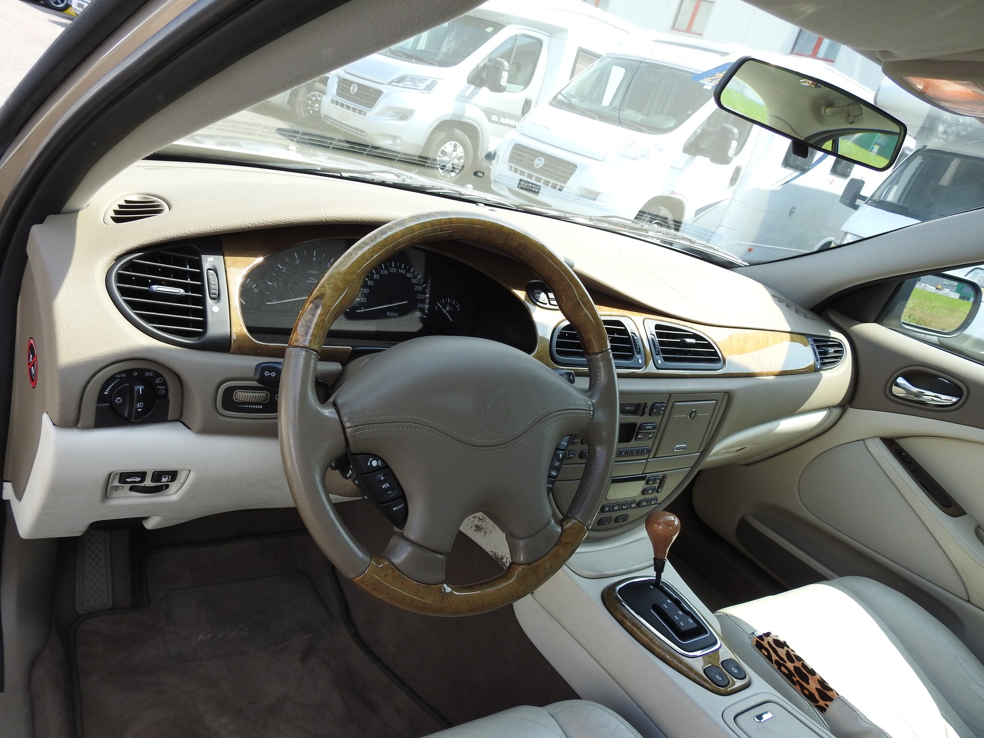 JAGUAR S-Type 3.0 V6 Executive-image-11