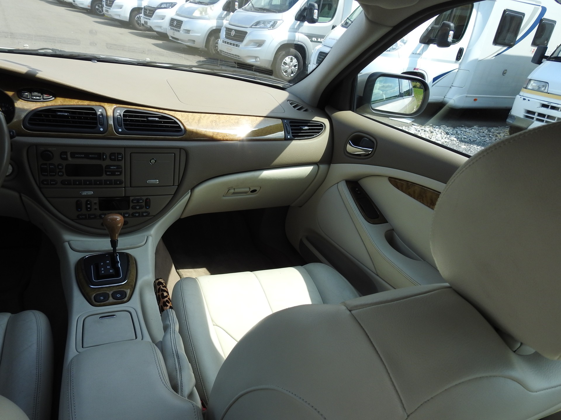 JAGUAR S-Type 3.0 V6 Executive-image-17