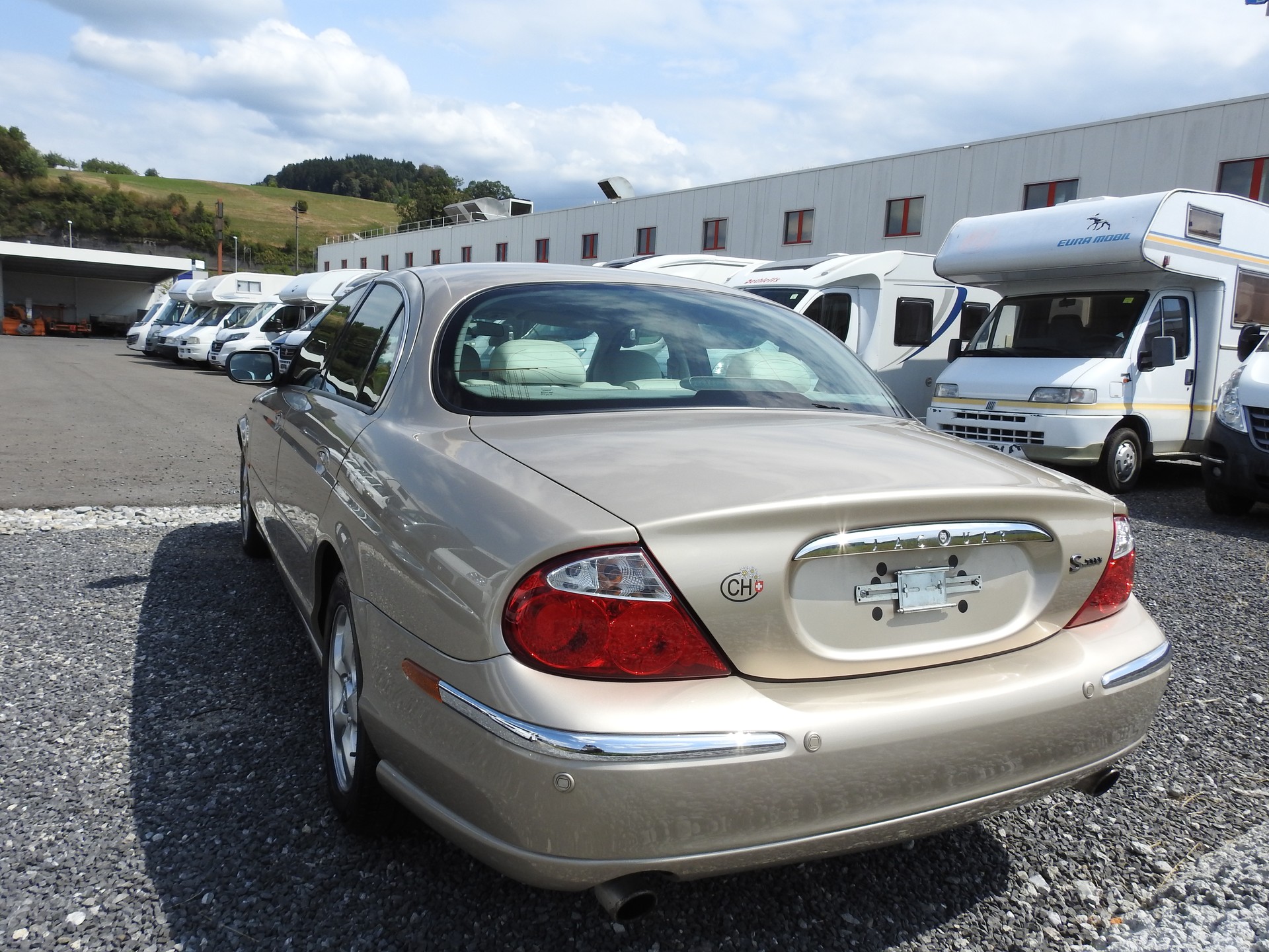 JAGUAR S-Type 3.0 V6 Executive-image-3