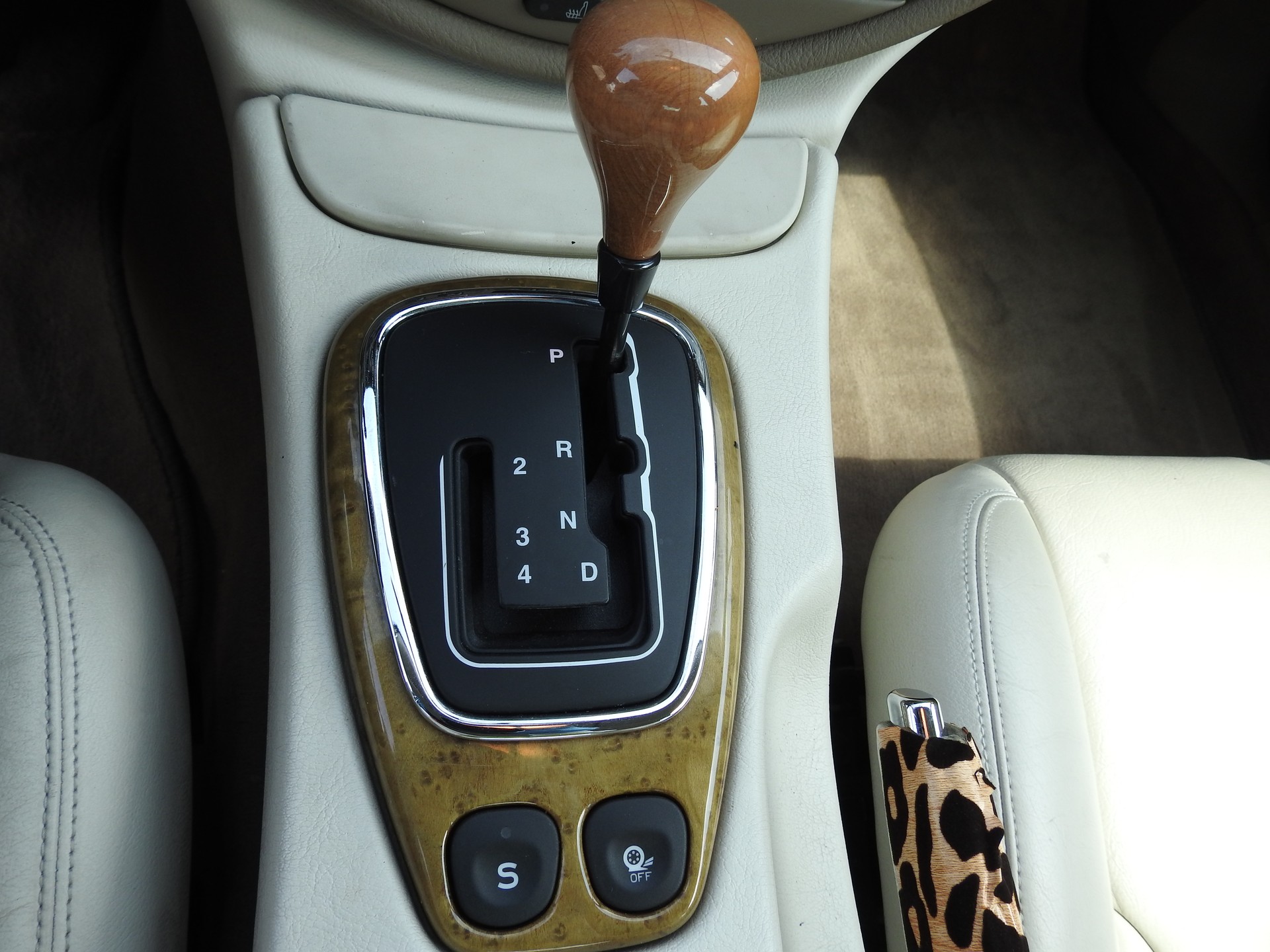JAGUAR S-Type 3.0 V6 Executive-image-19