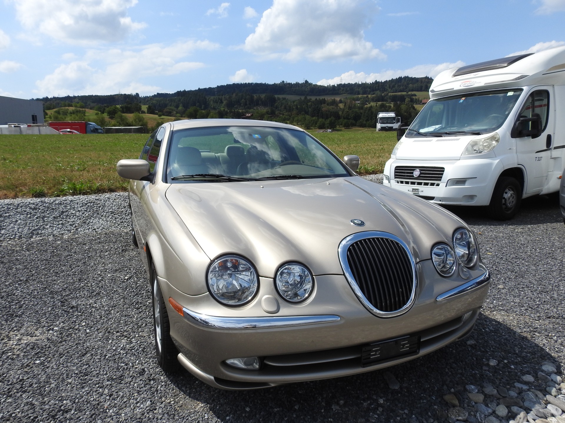 JAGUAR S-Type 3.0 V6 Executive-image-7