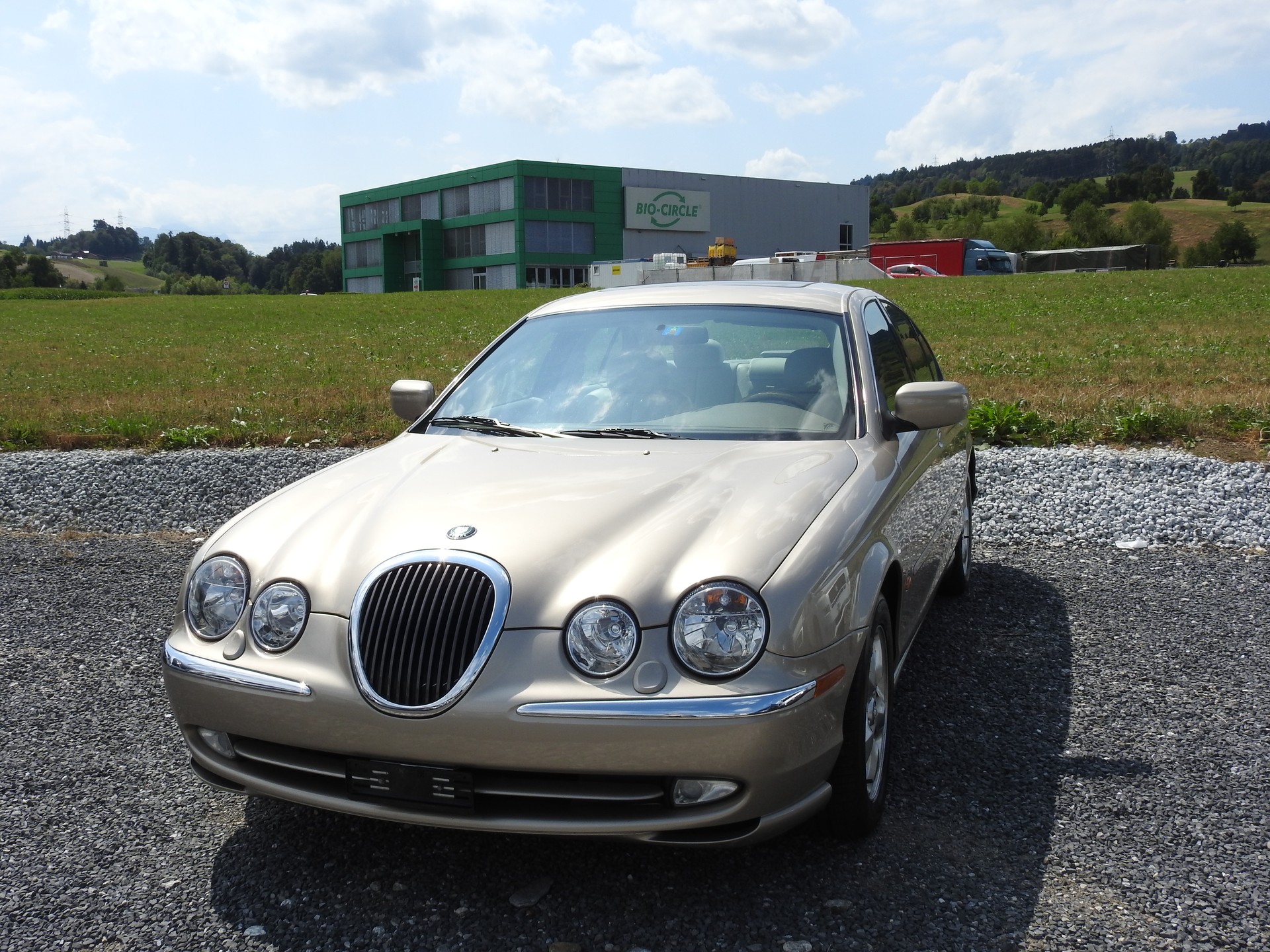 JAGUAR S-Type 3.0 V6 Executive-image-0