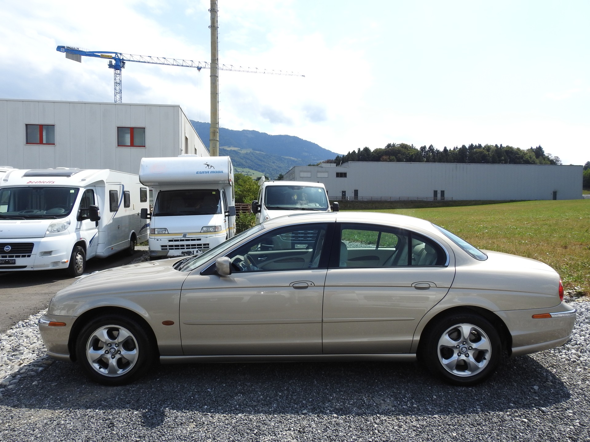 JAGUAR S-Type 3.0 V6 Executive-image-2