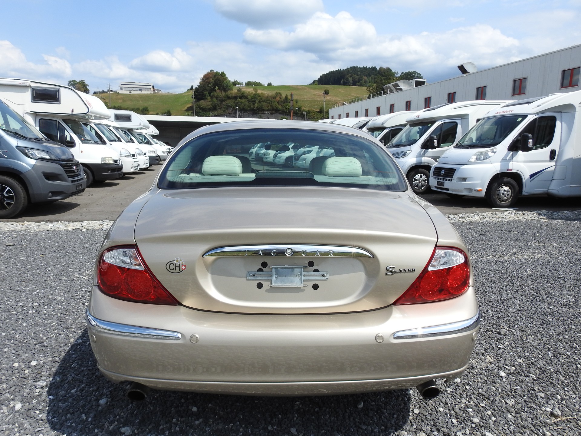 JAGUAR S-Type 3.0 V6 Executive-image-4