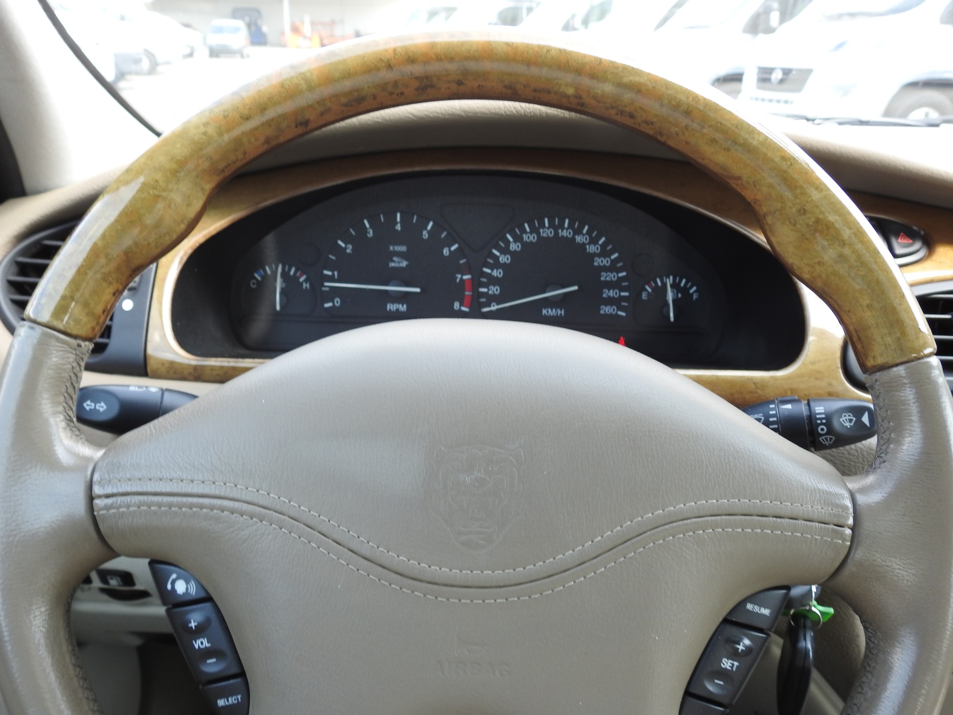 JAGUAR S-Type 3.0 V6 Executive-image-27