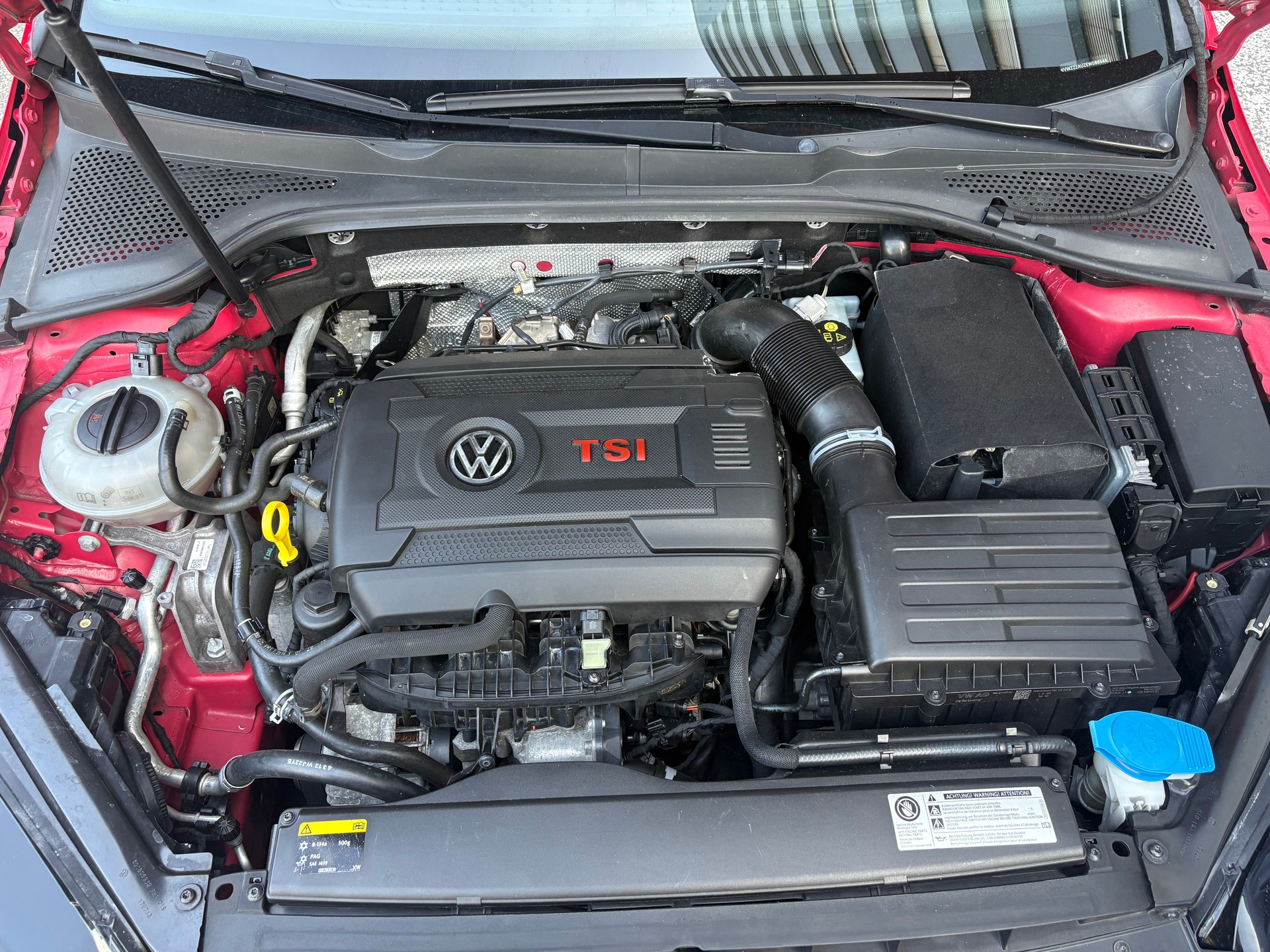 VW Golf 2.0 TSI GTI Performance DSG-image-7