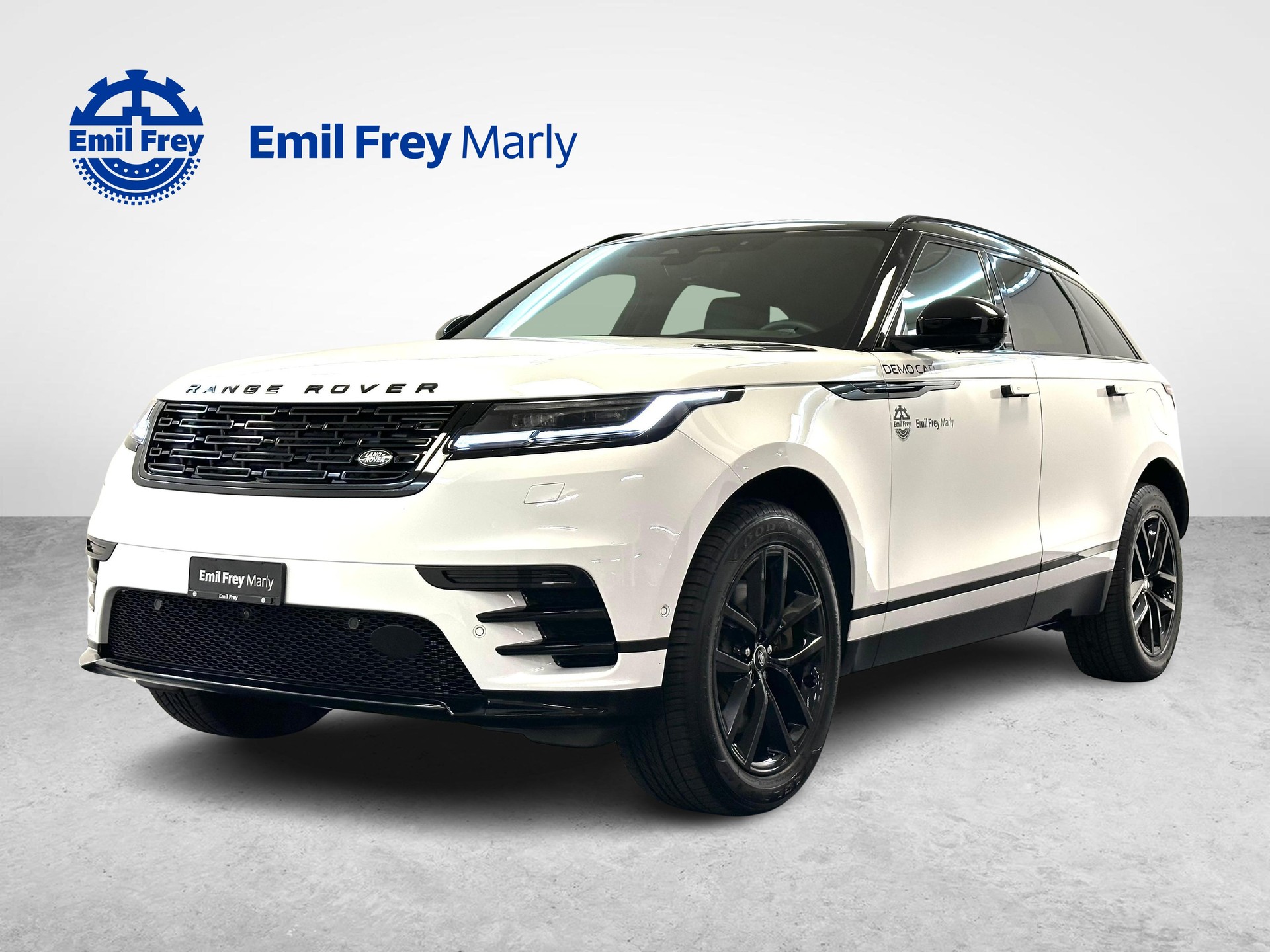 LAND ROVER Range Rover Velar 2.0 P400e Dynamic SE-image-0