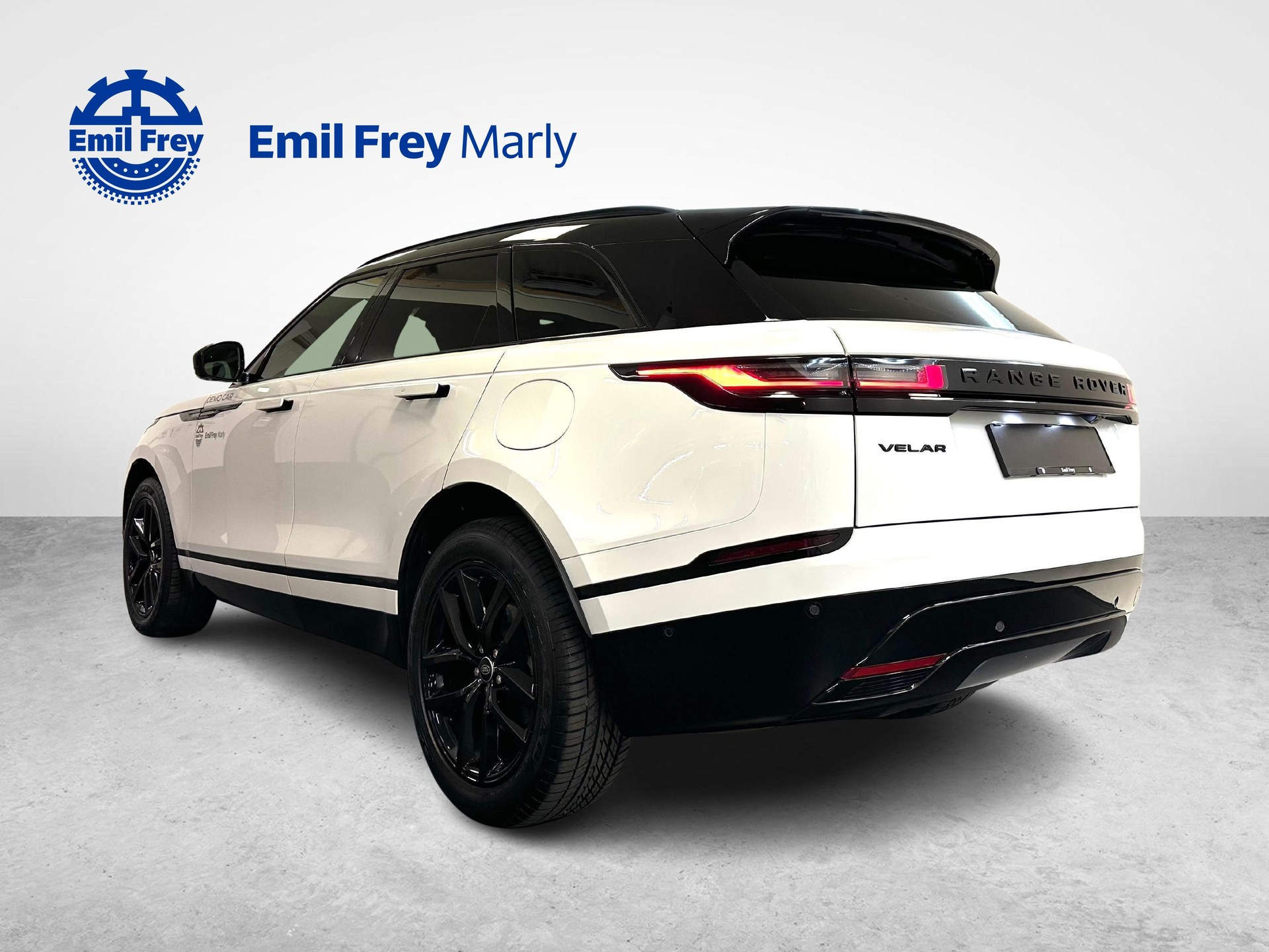 LAND ROVER Range Rover Velar 2.0 P400e Dynamic SE-image-2