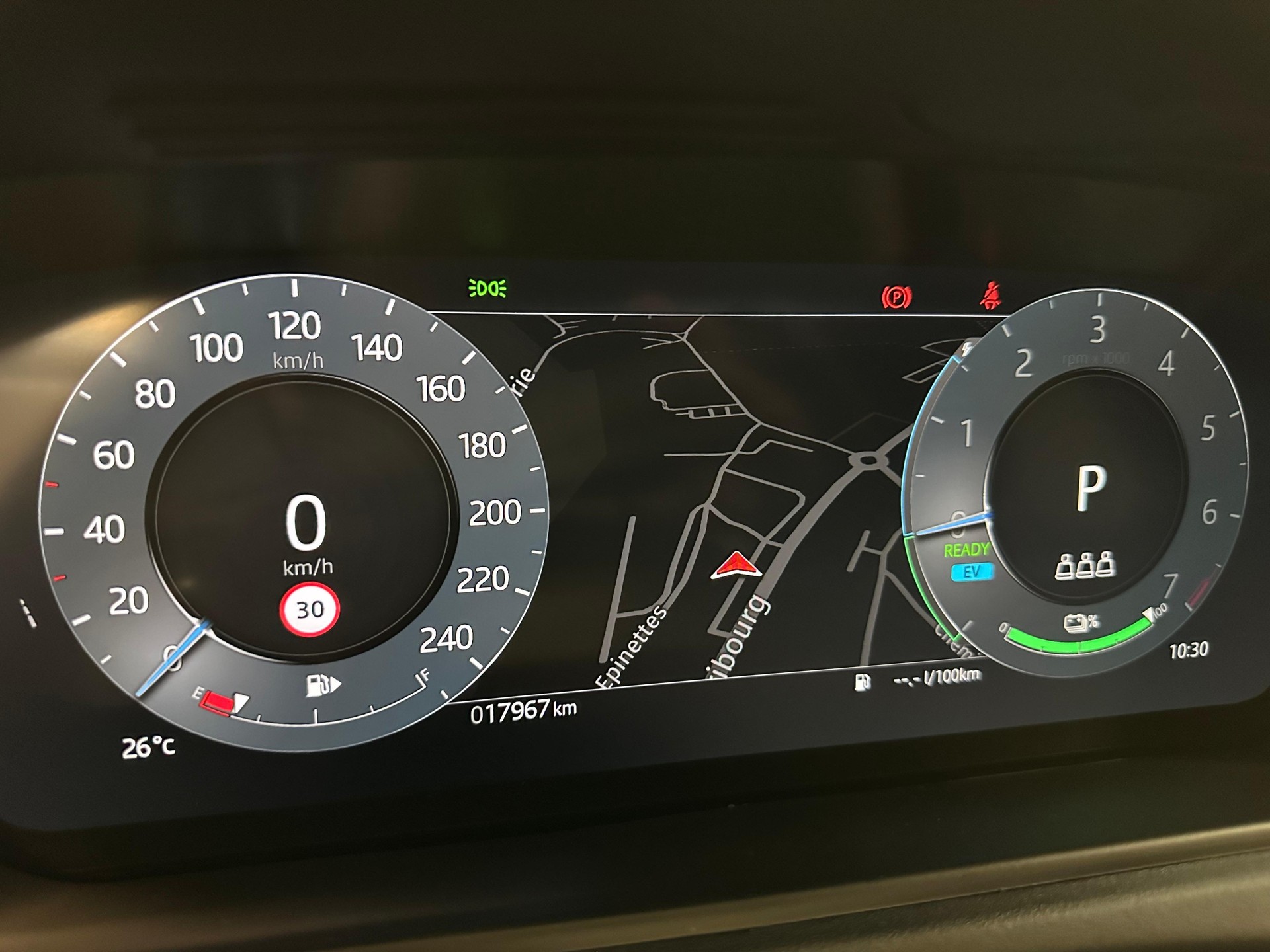 LAND ROVER Range Rover Velar 2.0 P400e Dynamic SE-image-10