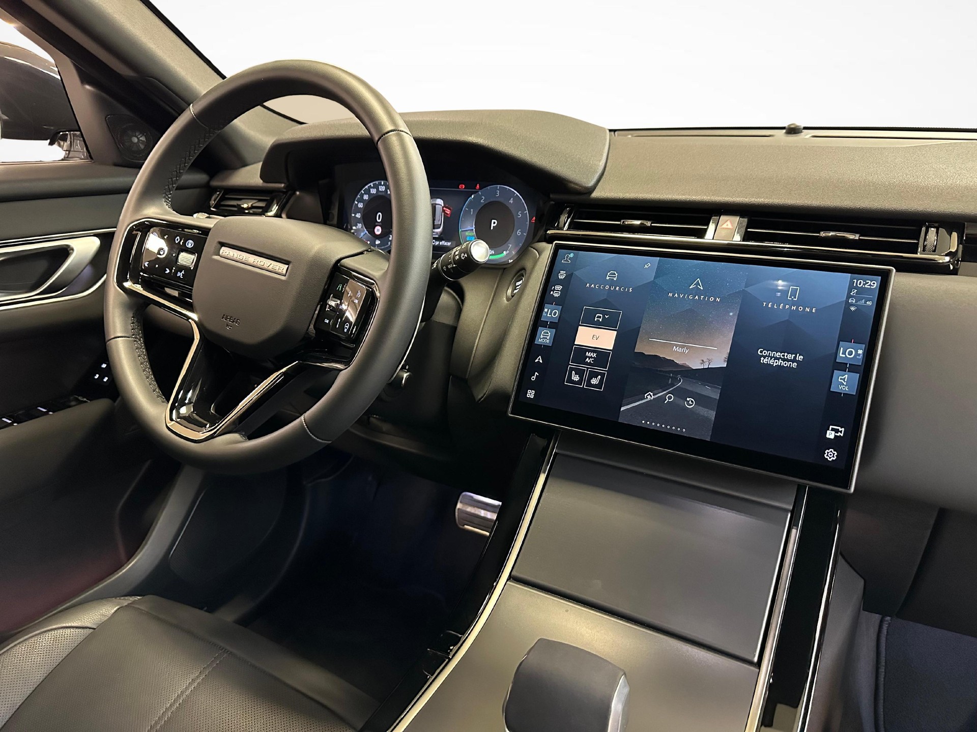 LAND ROVER Range Rover Velar 2.0 P400e Dynamic SE-image-5