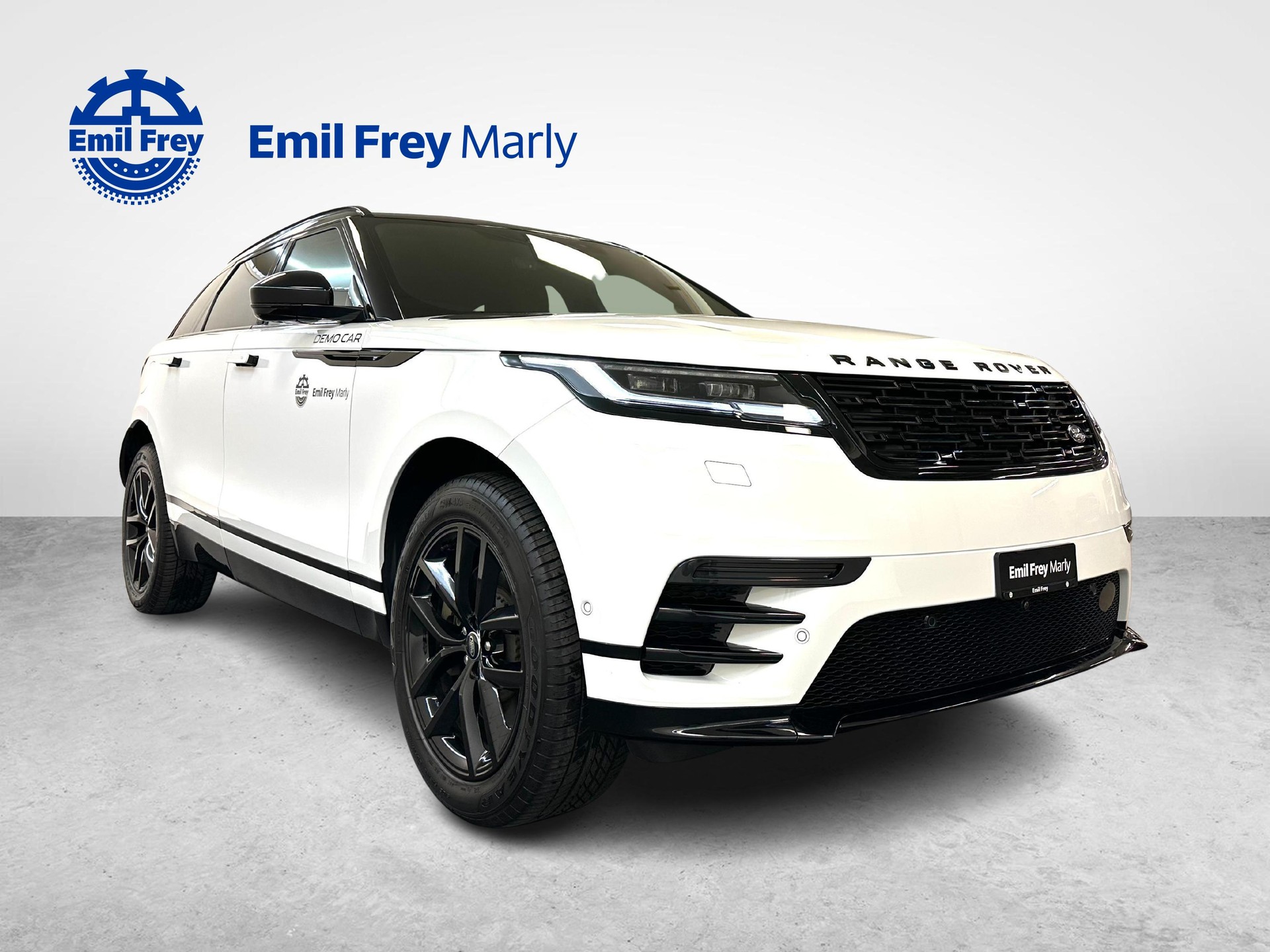 LAND ROVER Range Rover Velar 2.0 P400e Dynamic SE-image-1