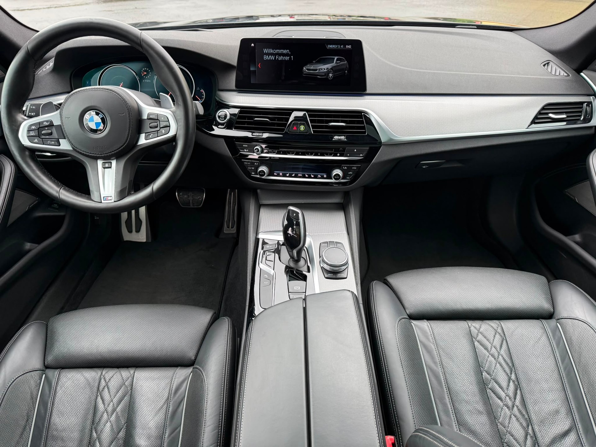 BMW 540d xDrive Touring M -Sport-image-3