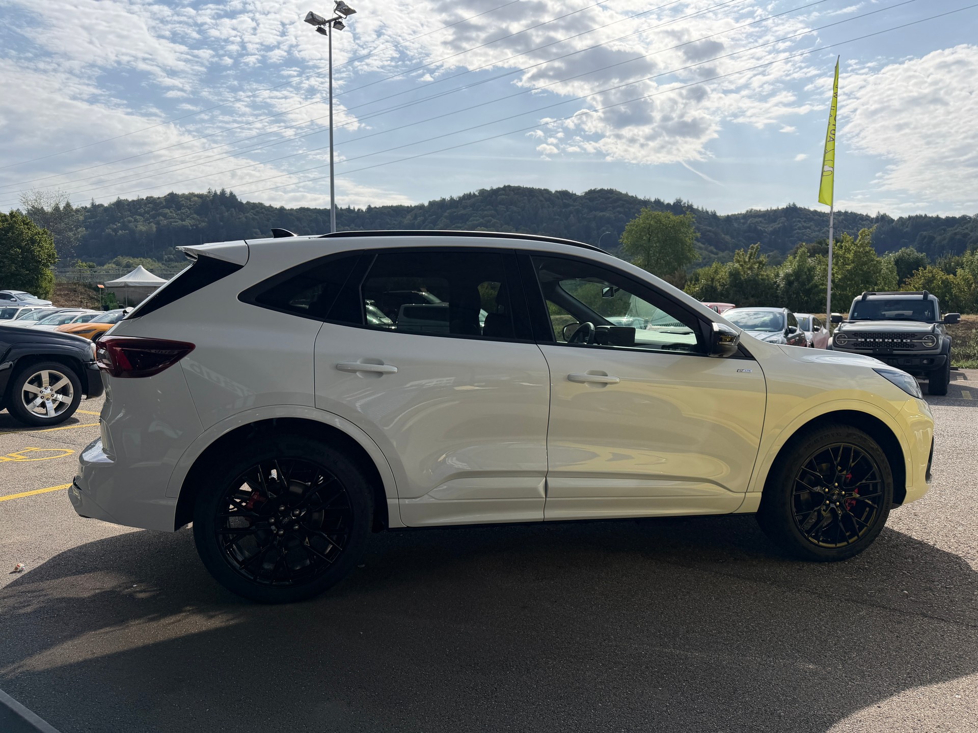 FORD Kuga 2.5 PHEV ST-Line X FWD Sondermodell Black Edition C26PC29-image-5