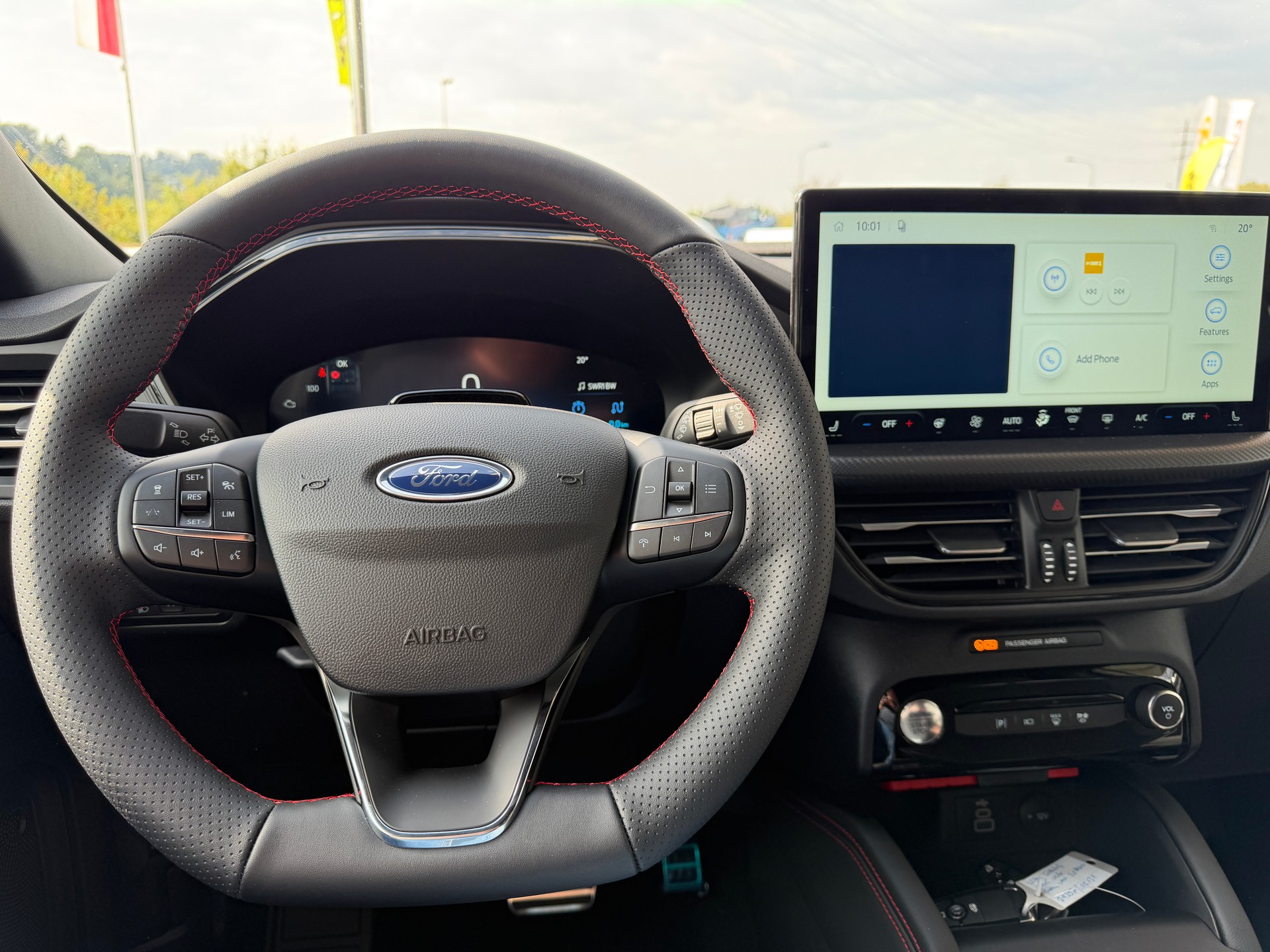 FORD Kuga 2.5 PHEV ST-Line X FWD Sondermodell Black Edition C26PC29-image-7