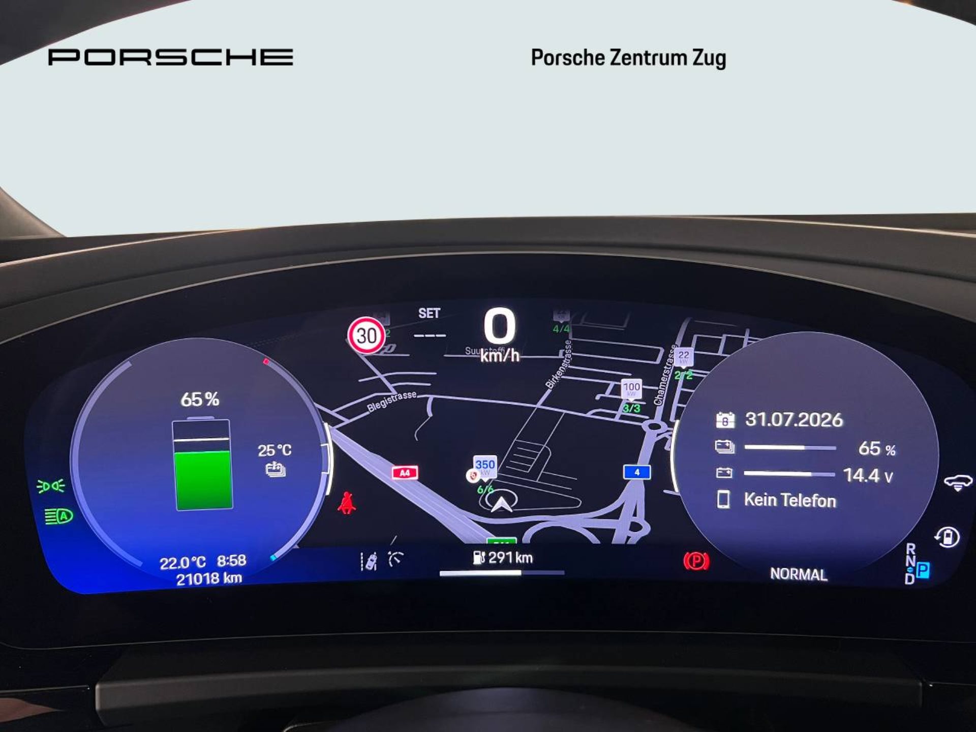 PORSCHE Macan Turbo-image-26