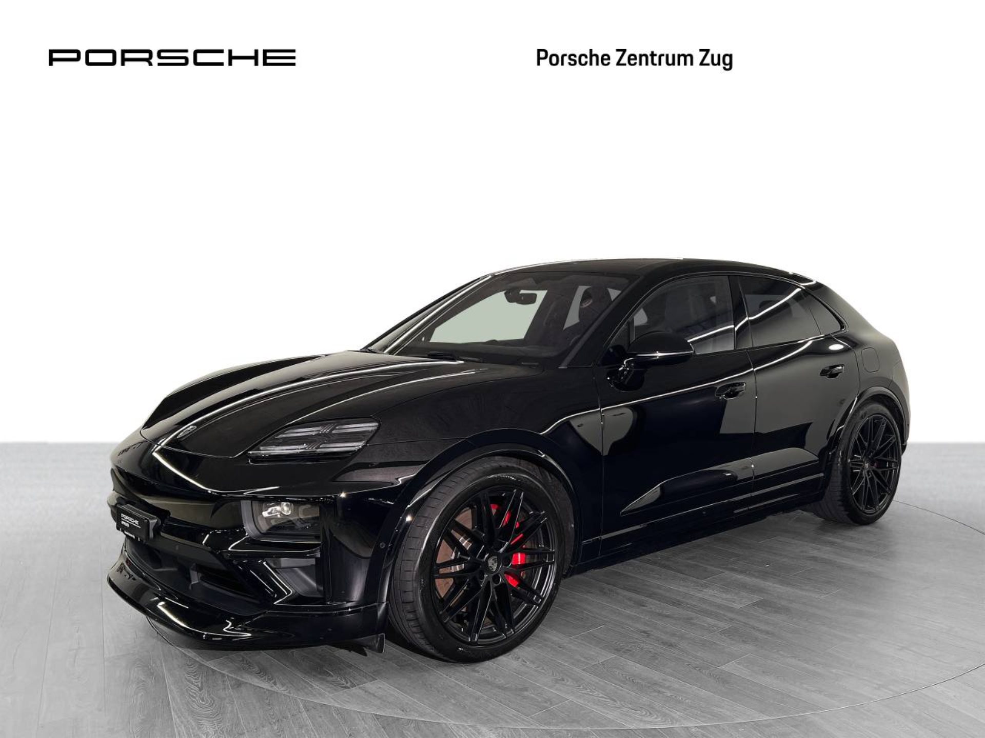 PORSCHE Macan Turbo-image-0