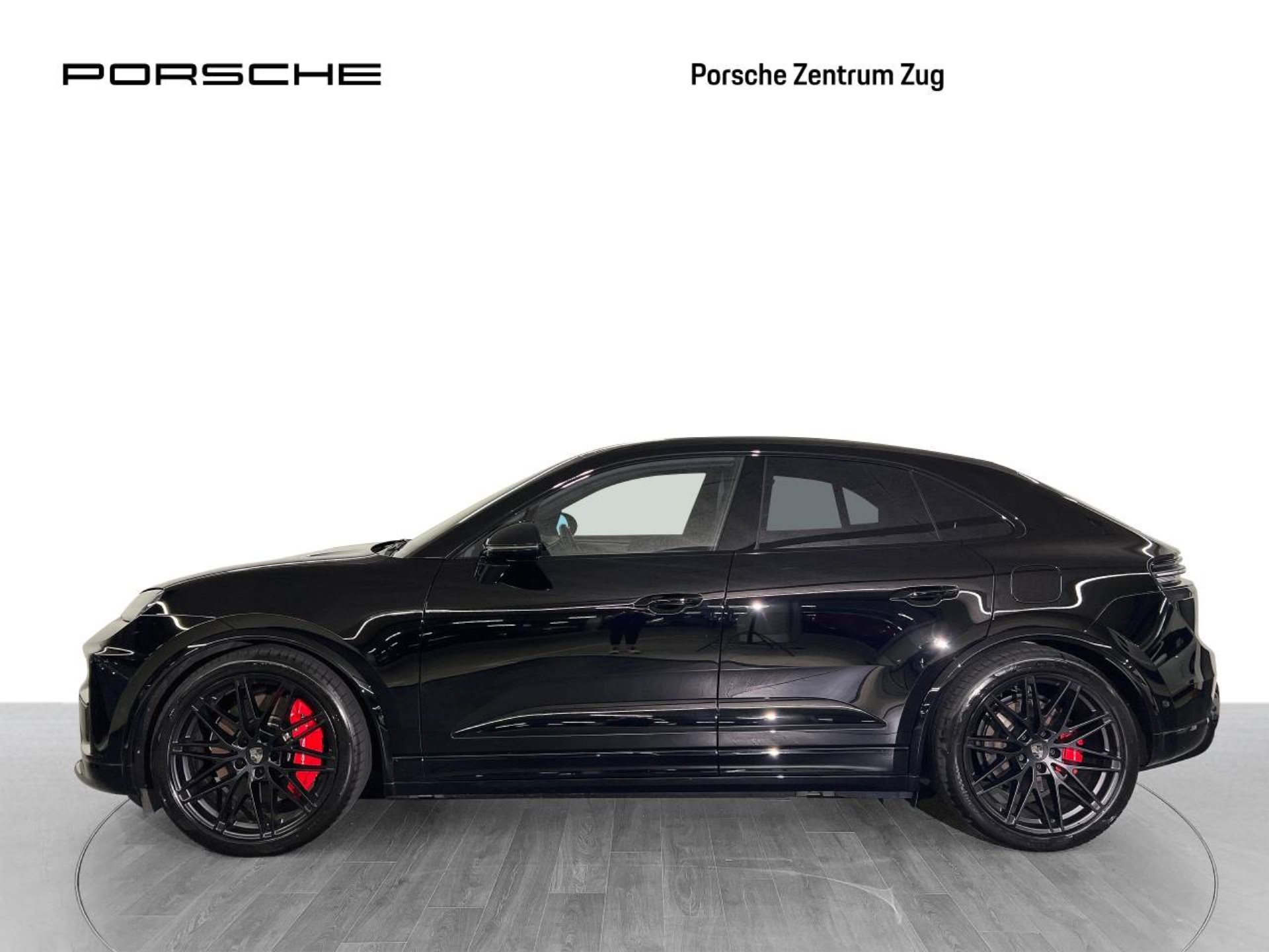 PORSCHE Macan Turbo-image-1