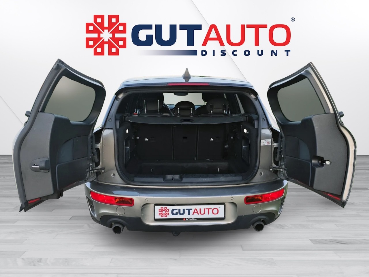 MINI Clubman Cooper S ALL4 Steptronic-image-5