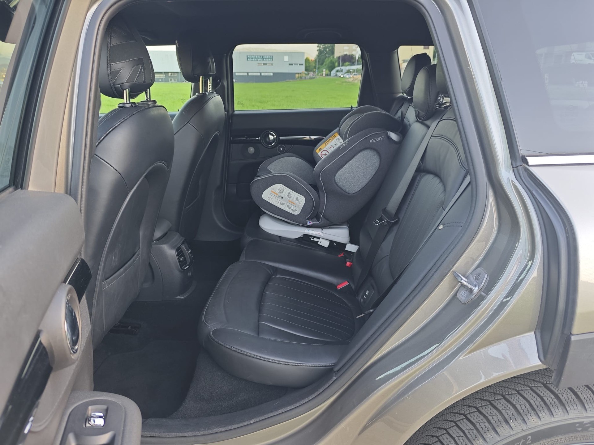 MINI Clubman Cooper S ALL4 Steptronic-image-30