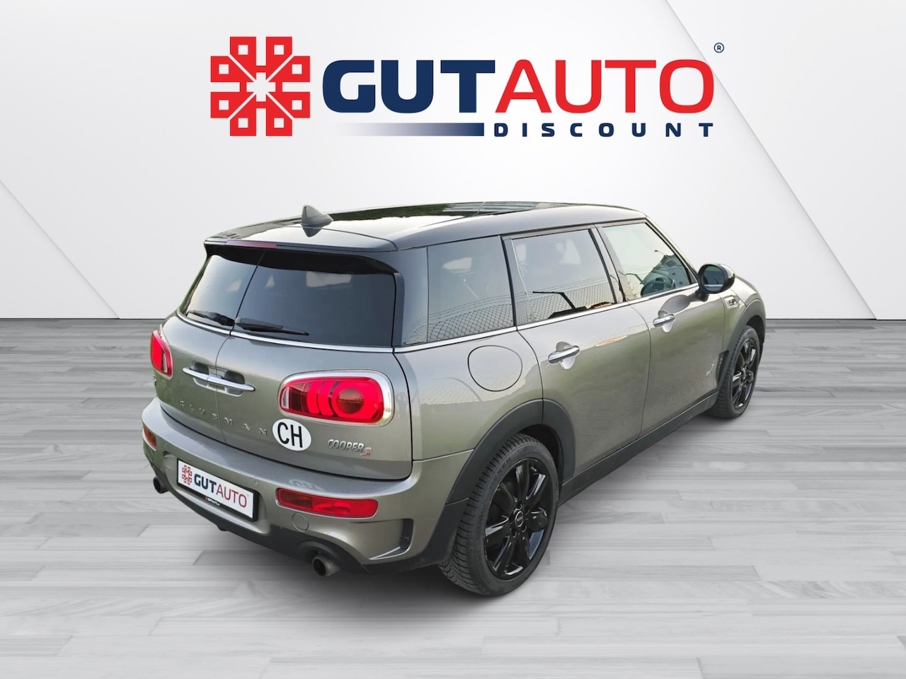 MINI Clubman Cooper S ALL4 Steptronic-image-6