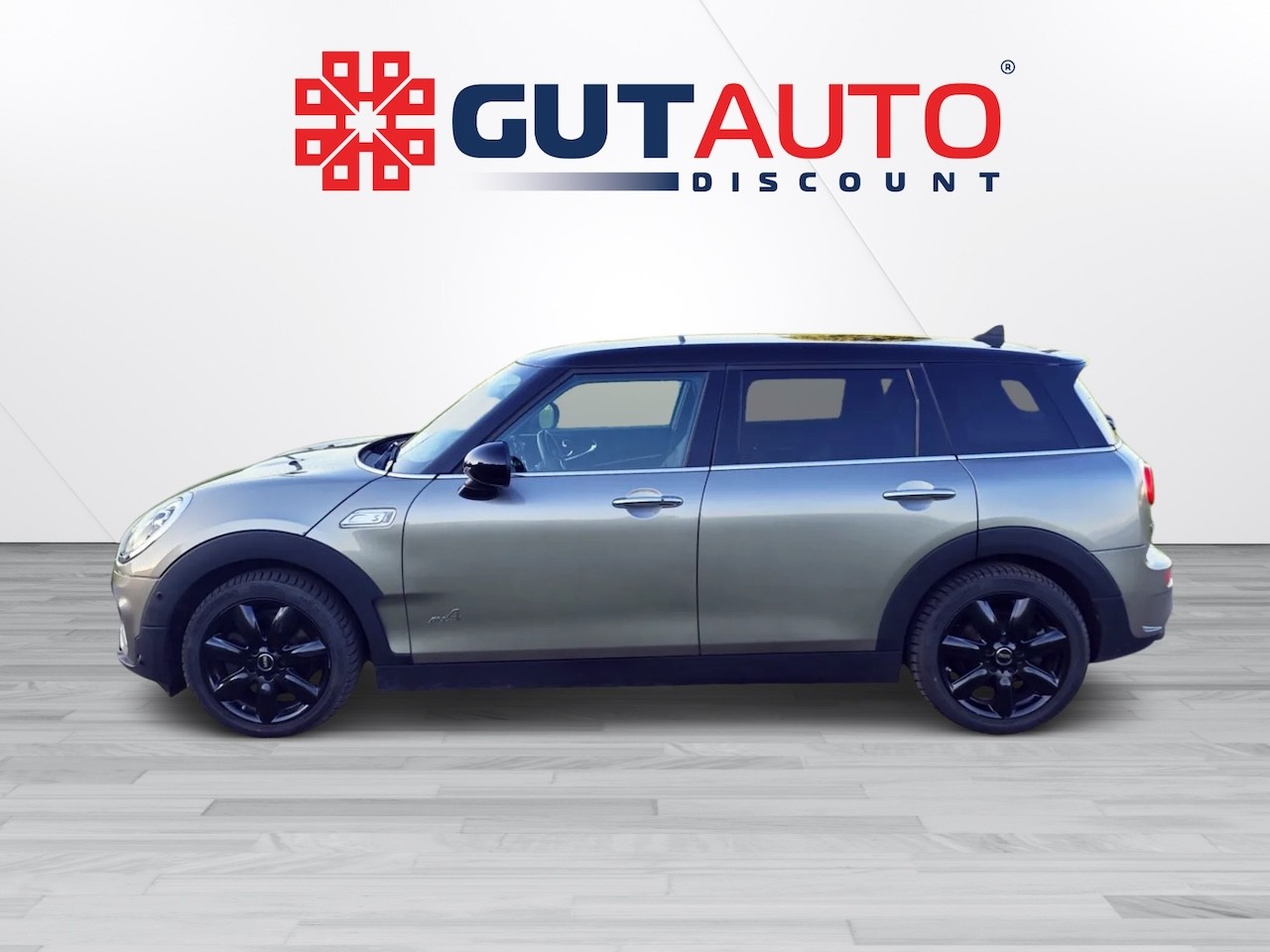 MINI Clubman Cooper S ALL4 Steptronic-image-2