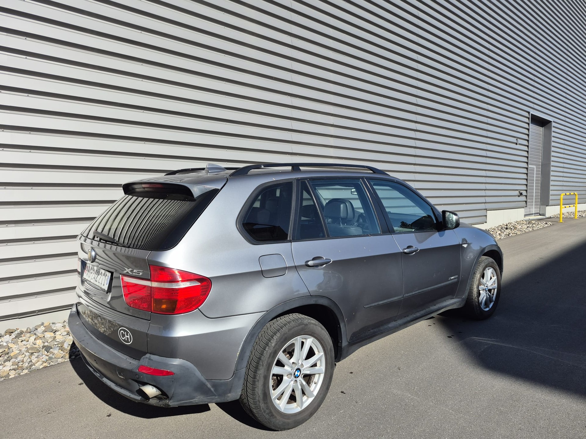 BMW X5 xDrive 35d (3.0sd) Steptronic-image-2