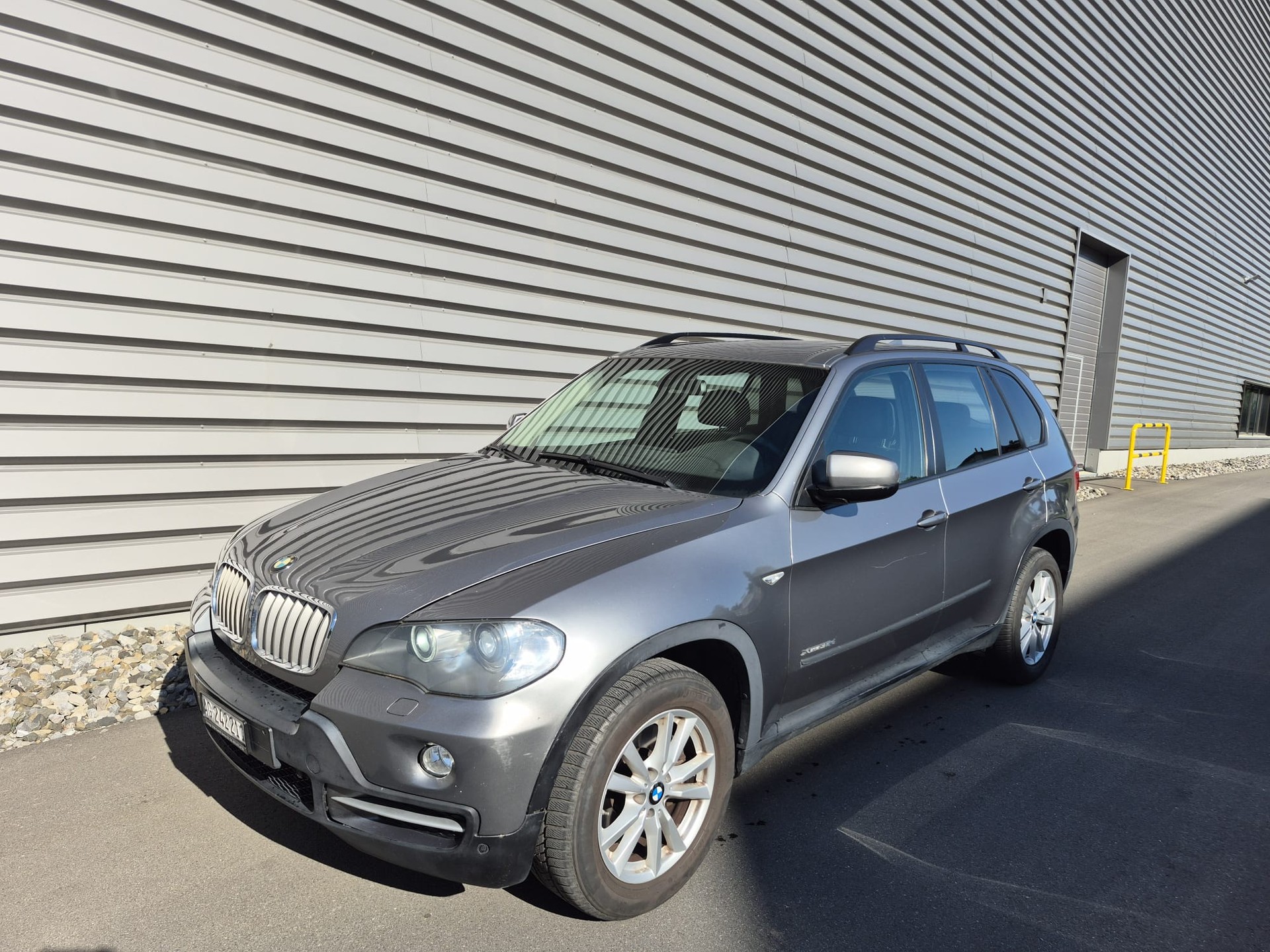 BMW X5 xDrive 35d (3.0sd) Steptronic-image-1