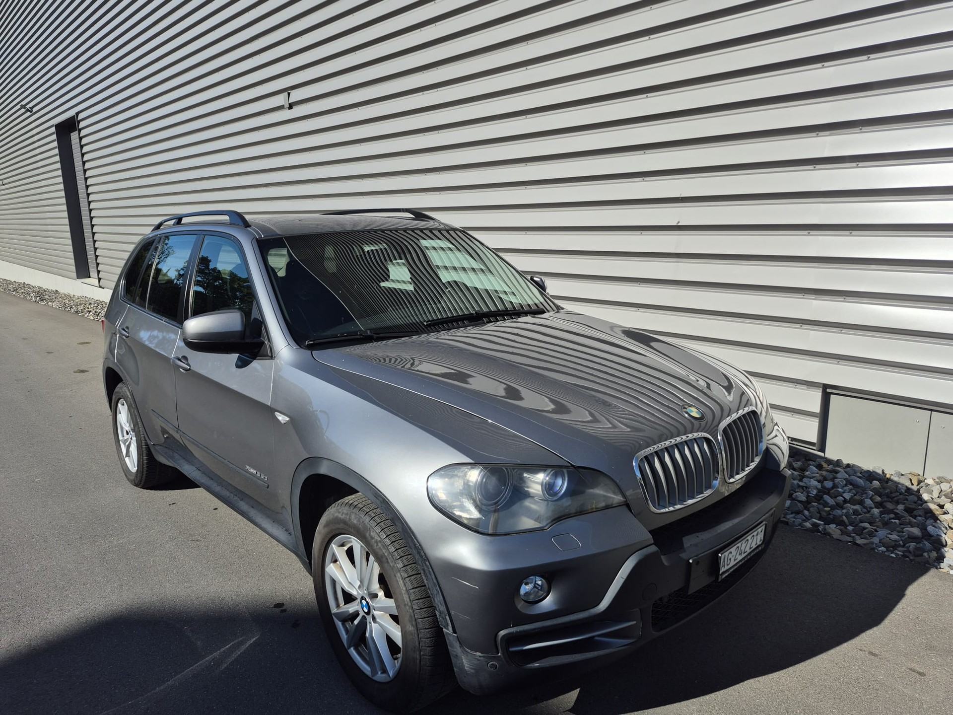 BMW X5 xDrive 35d (3.0sd) Steptronic-image-0