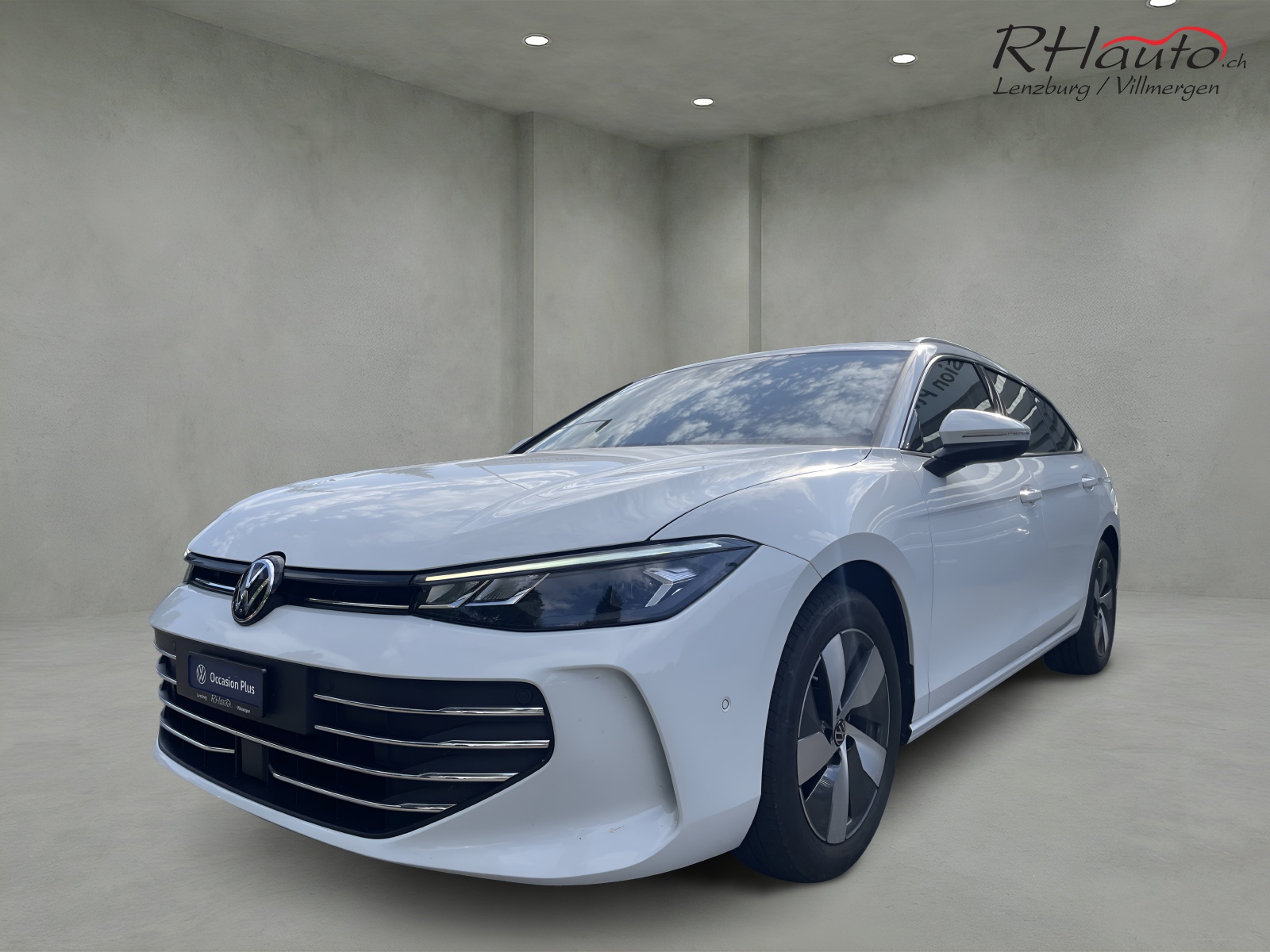 VW Passat Variant 2.0 TDI Business DSG