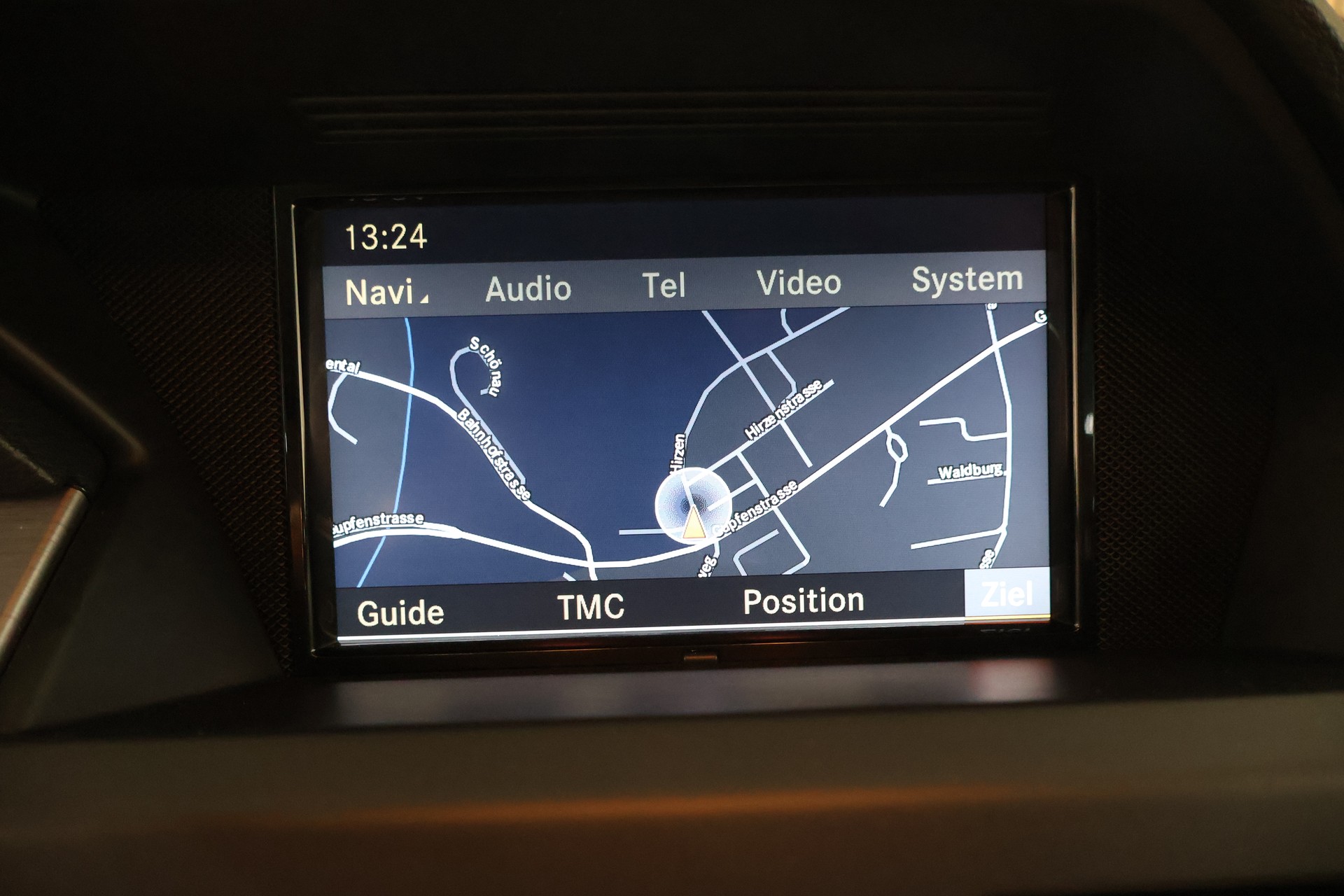 MERCEDES-BENZ GLK 220 CDI BlueEfficiency 4Matic 7G-Tronic-image-21