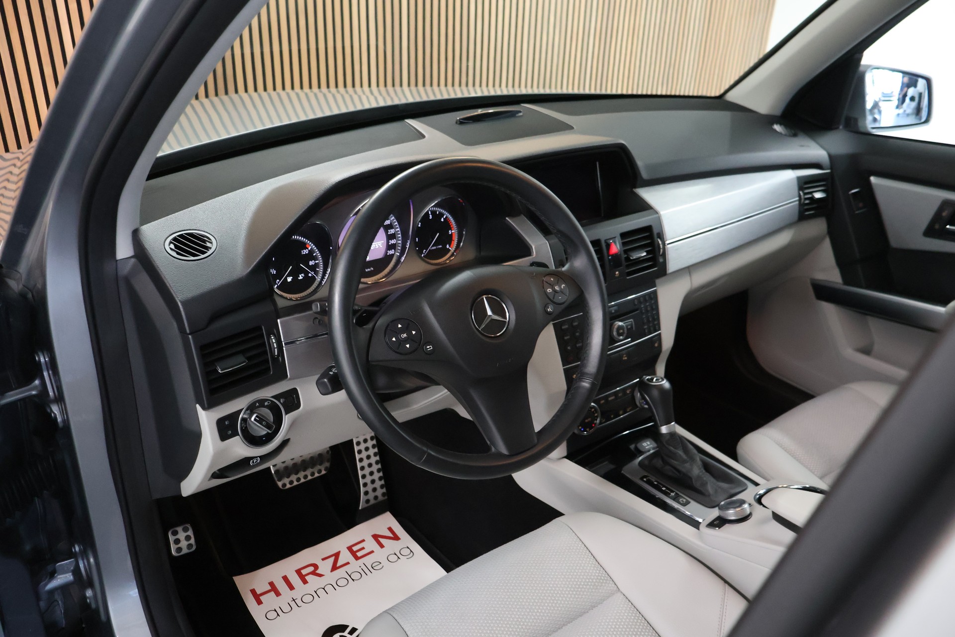 MERCEDES-BENZ GLK 220 CDI BlueEfficiency 4Matic 7G-Tronic-image-9